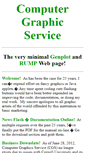 Mobile Screenshot of genplot.com